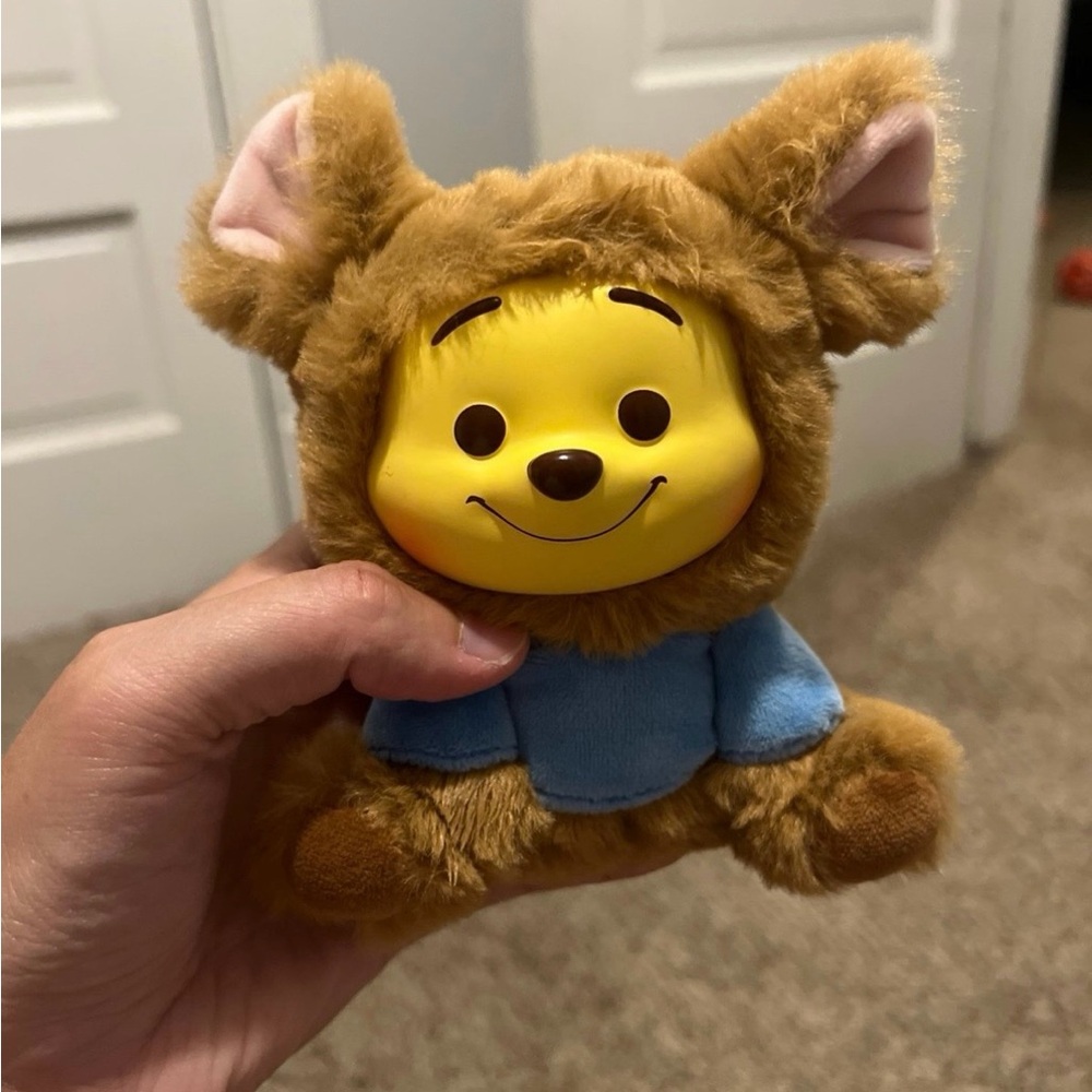 Winnie the Pooh blind box (roo)